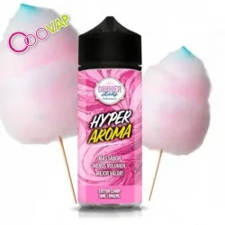 Cotton Candy Longfill 10ml Dinner Lady Hyper puro algodón de azucar