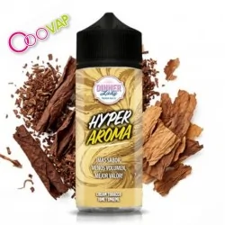 Longfill 10ml Dinner Lady Hyper tabaco cremoso
