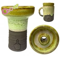 Old Bowl Samba con jarra