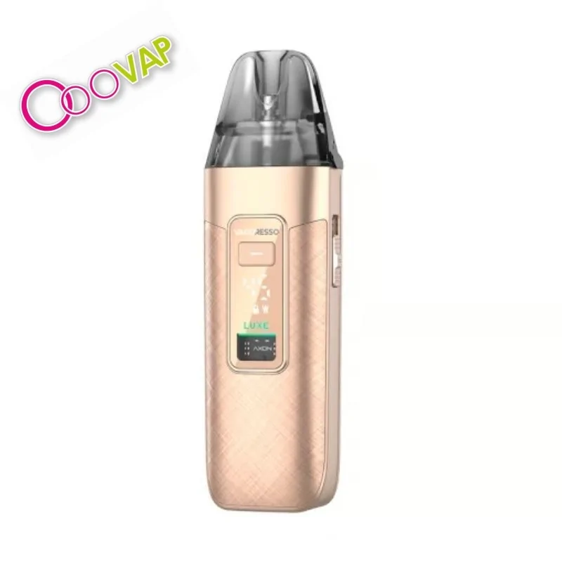 Luxe X3 - Vaporesso champagne Luxe X3 - Vaporesso champagne
