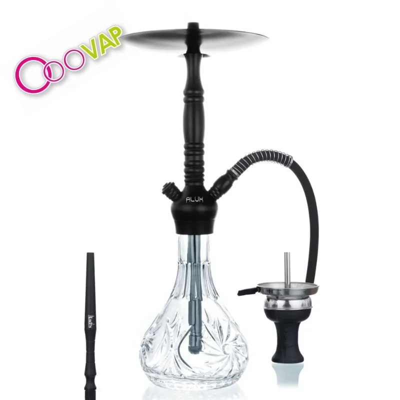 Aladin Alux M5 BLACK SETUP COMPLETO