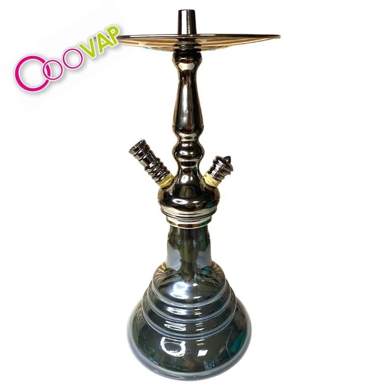 H2 Credible H340 Cachimba Stainless Steel H2 Credible H340 Cachimba Stainless Steel