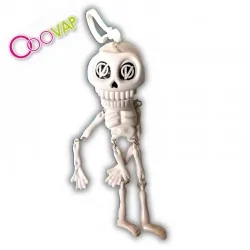 Llavero Vaporesso Calavera