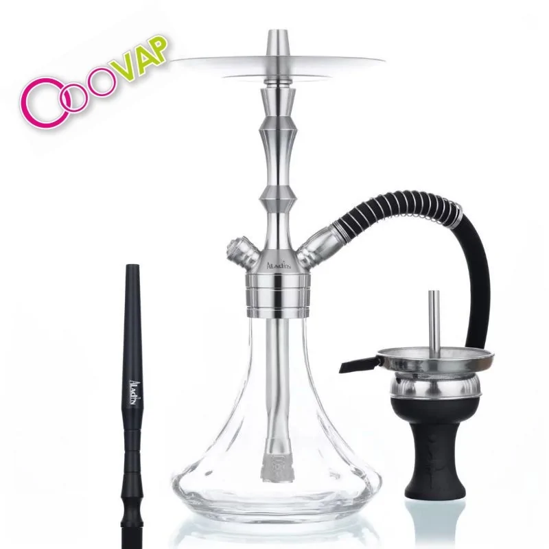 Aladin Shisha MVP 360 - Clear Pattern setup