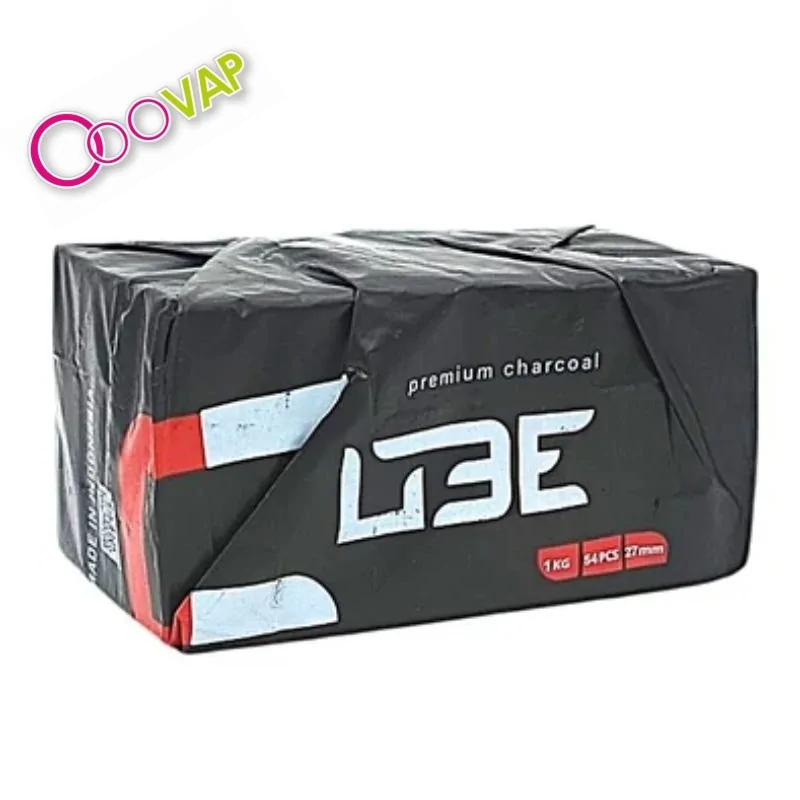 Carbón Cube Premium 27mm - 1kg