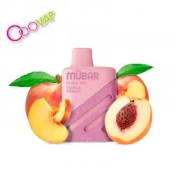 DECHABLE MUBAR KUBA 700 1 UD - TRIPLE PEACH