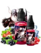 Aromas para alquimia de vapeo | Sabores para e-liquid DIY
