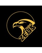 Zeus Hookah ⭐ Cachimbas Premium de Doble Purga | Ooovap Distribuidor autorizado