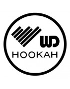 ⭐WD Hookah | Marca alemana de shishas en acero inoxidable premium