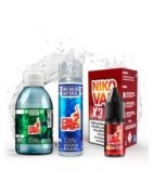 Pack DIY Vapeo Baratos | Kits para Crear tu Propio Líquido