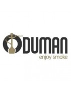 Oduman – Cachimbas turcas premium en acero y cristal soplado