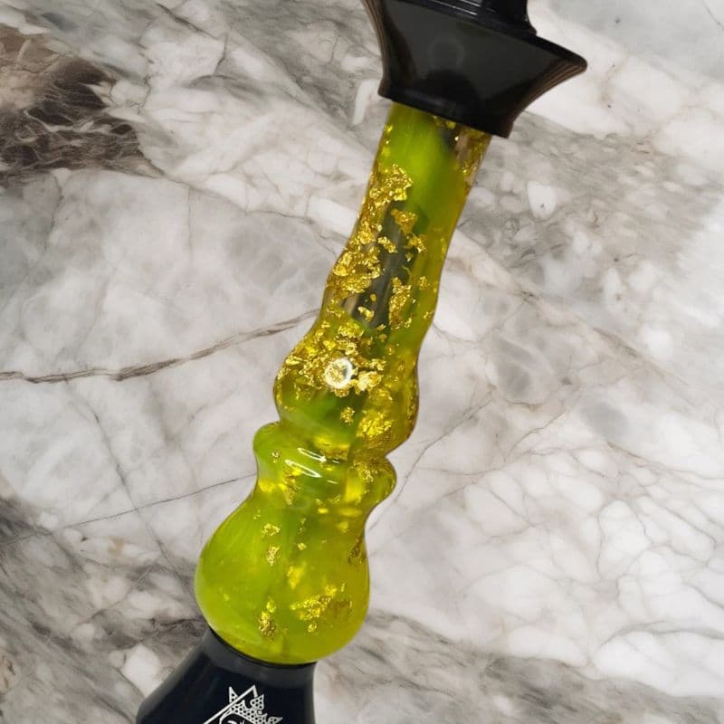 nayb hookah 2.0 amarilla