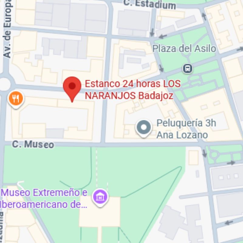 Estanco los naranjos