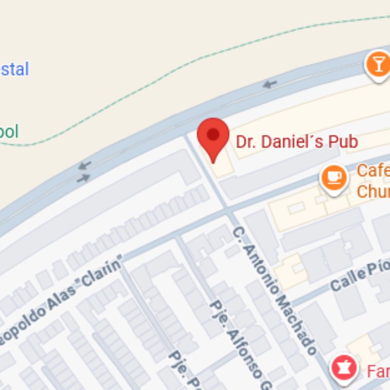 doctor daniels pubs