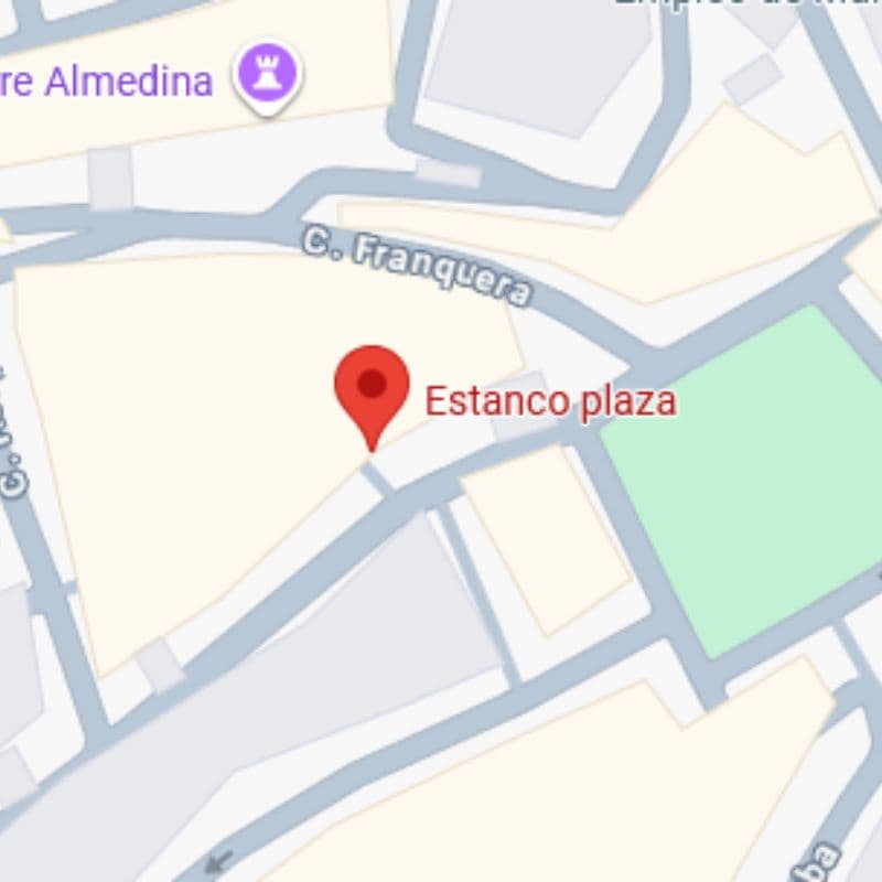 estanco plaza jaen