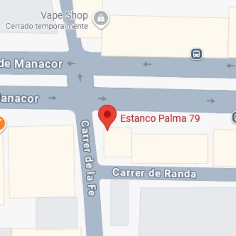 estanco palma