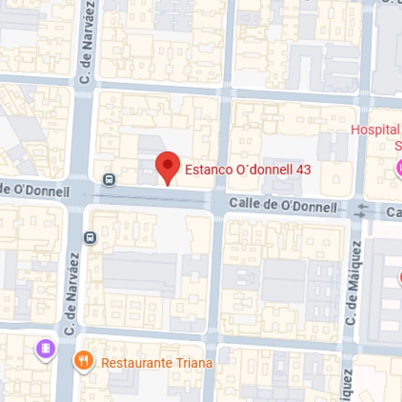 Estanco O´donnell 43