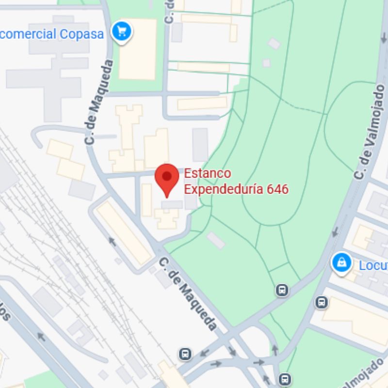 Estanco Expendeduría 646