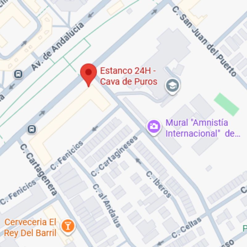 estanco 24 horas huelva