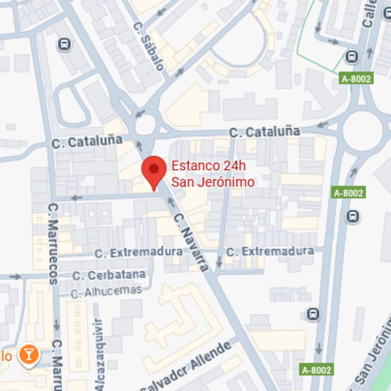 Estanco san jeronimo