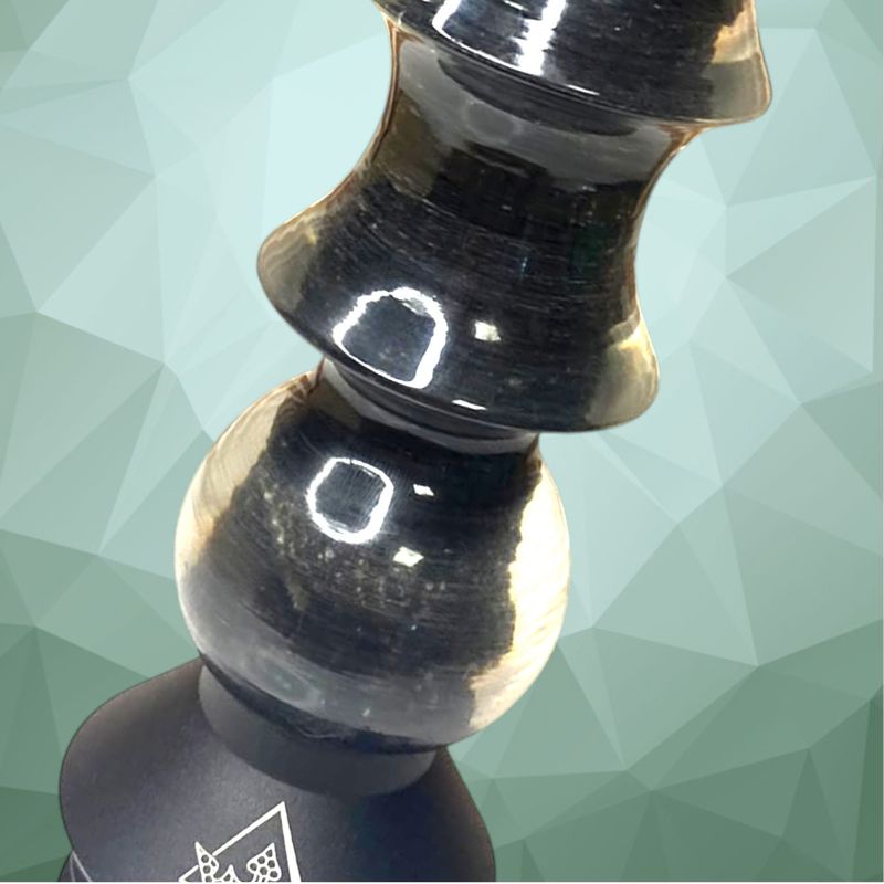 NAYB HOOKAH 3.0 NEGRA