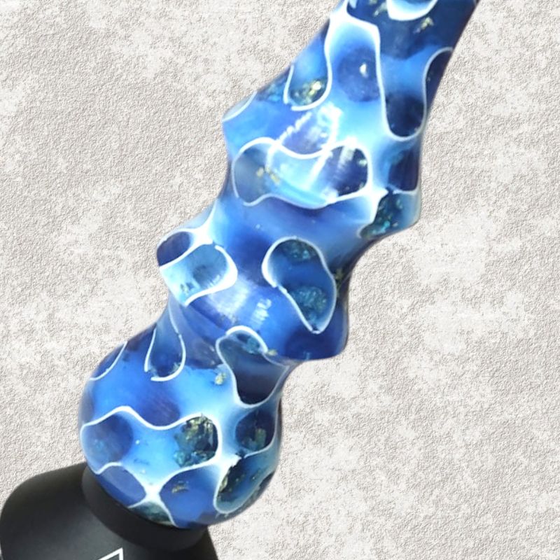 resina del modelo nay hookah 65