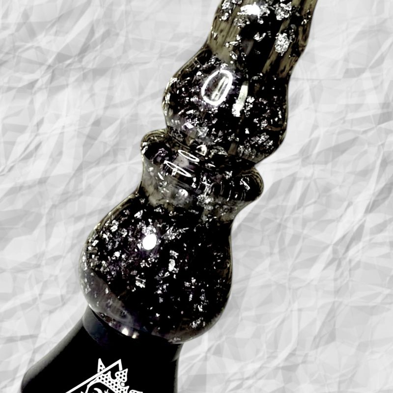 nayb hookah 2.0 dark silver
