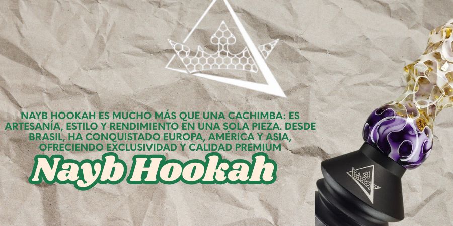 Nayb Hookah Brand
