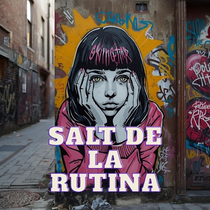 SALT DE LA RUTINA