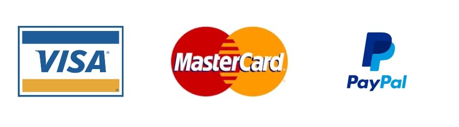 Pago Seguro MasterCar Visa Paypal