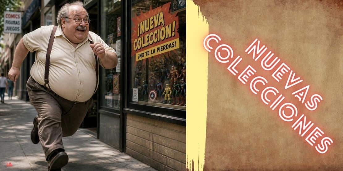 Nuevas Colecciones