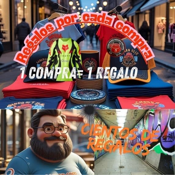 Regalitos en OooVap