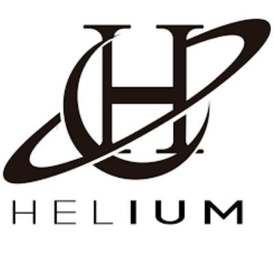 Helium hookah
