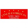 Cinco estrellas