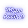Mono hookah