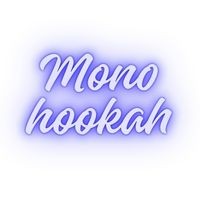 Mono hookah