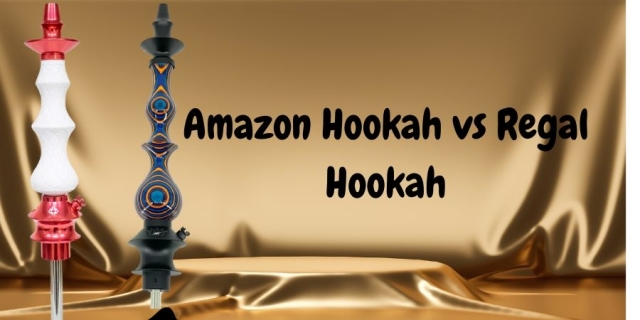 ⭐ Amazon Hookah vs Regal Hookah