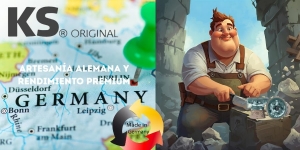 ⭐ Cazoletas KS Hookah – Artesanía Alemana y Rendimiento Premium 