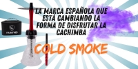 ⭐ Cold Smoke Shishas – Modelos más populares y guía completa