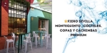 ⭐Fiero Sevilla Montequinto | Cócteles, Copas y Cachimbas Premium
