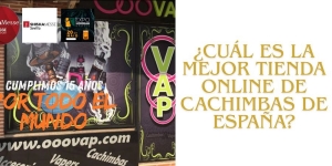 ⭐¿Cuál es la mejor tienda online de cachimbas de España?