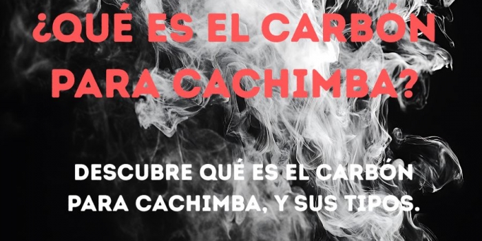 ⭐ ¿Qué es el carbón para cachimba?