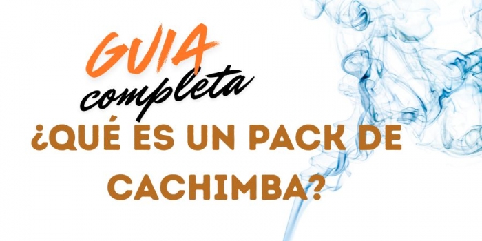 ⭐¿Qué es un Pack de Cachimba?