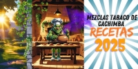 ⭐Mezclas de Cachimba 2025: Guía de Mezclas Caseras y Valoración Personal