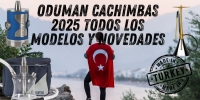 ⭐ Oduman Cachimbas 2025 | Todos los Modelos y Novedades