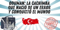 ⭐ Oduman: la cachimba que nació de un error y conquistó el mundo