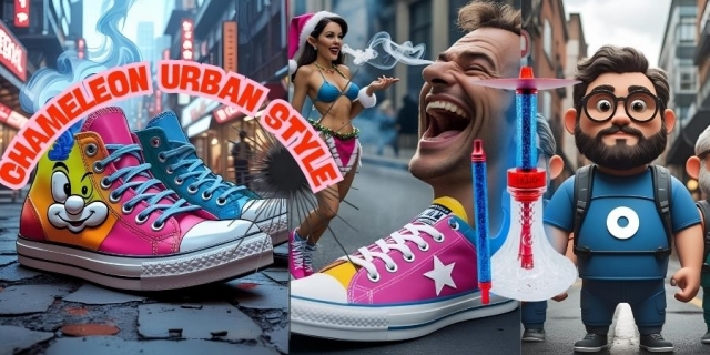 Cachimbas Chameleon Hookah | Diseño exclusivo y rendimiento premium