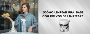 ✔️ ¿ Cómo limpiar la base de tu cachimba con polvo limpiador ?