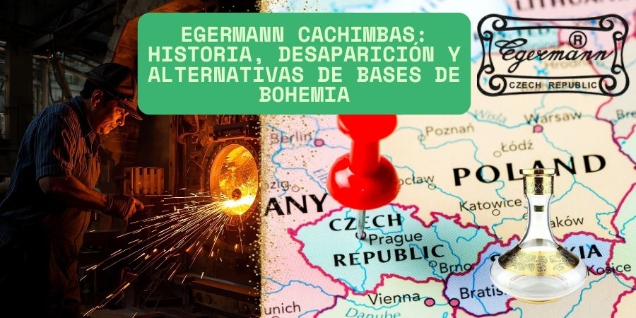 Egermann Cachimbas: Historia, Desaparición y Alternativas de Bases de Bohemia