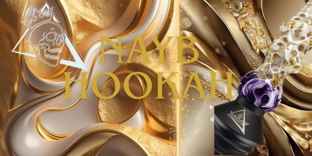 Historia de Nayb Hookah Brasil | Cachimbas artesanales y premium con proyección internacional